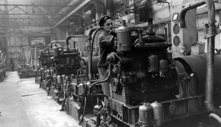 Минский моторный завод